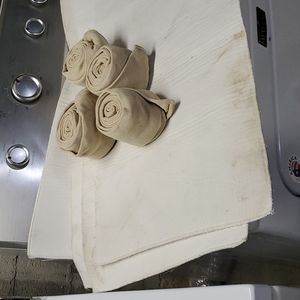 Shipping or standing wraps lot